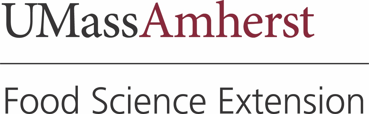 UMass Amherst Food Science Extension logo